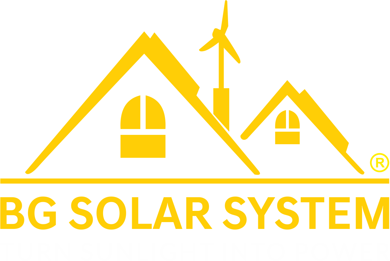 BG Solar Systems Brand Seal