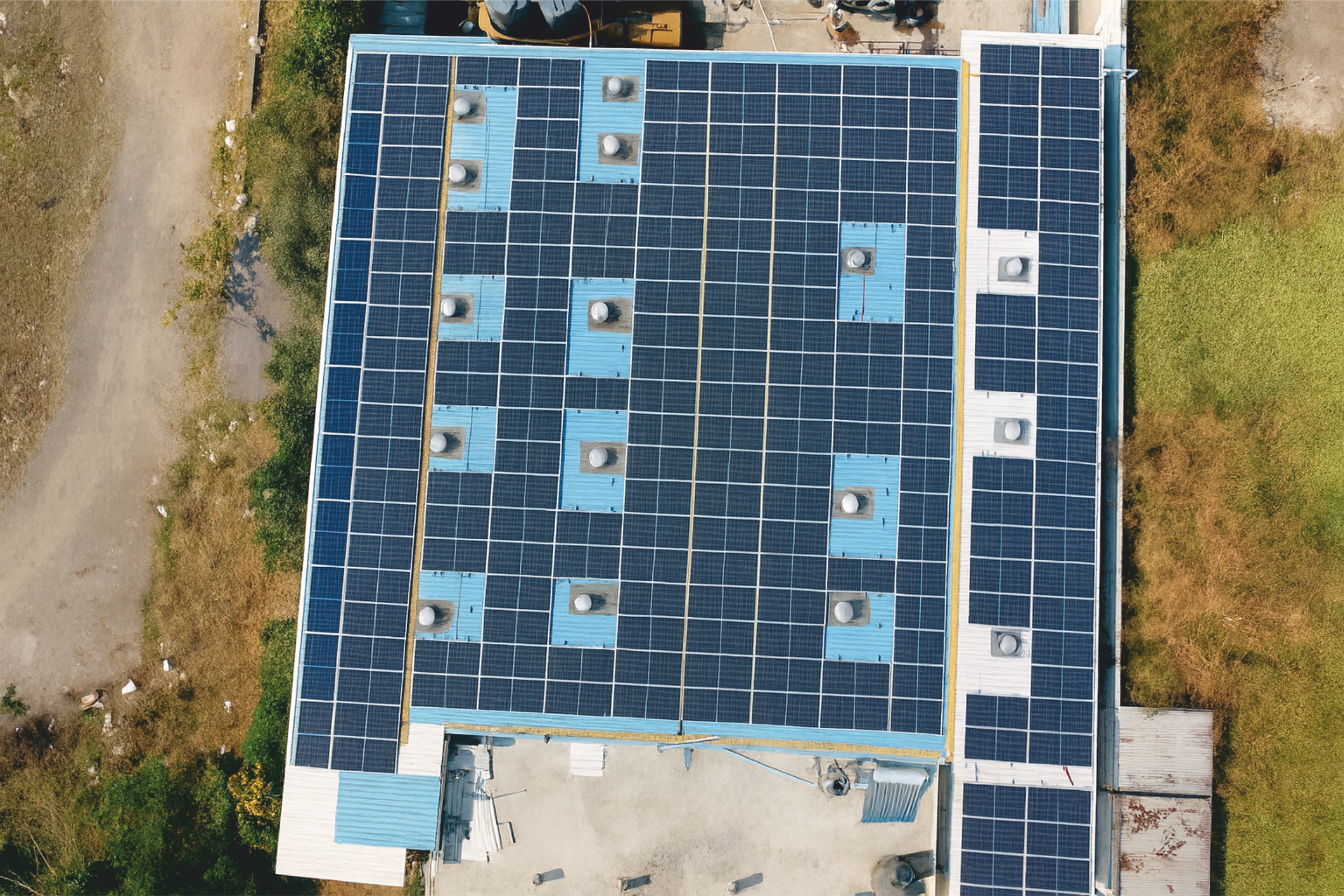 Industrial Solar Asset